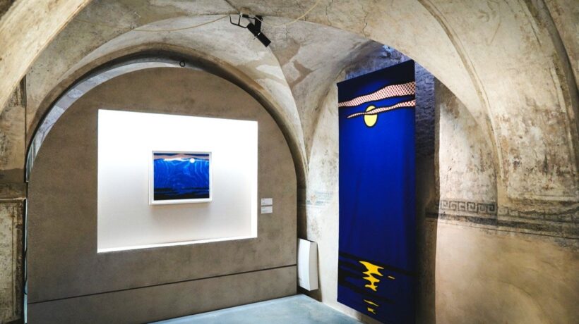 Roy Lichtenstein in mostra a Parma