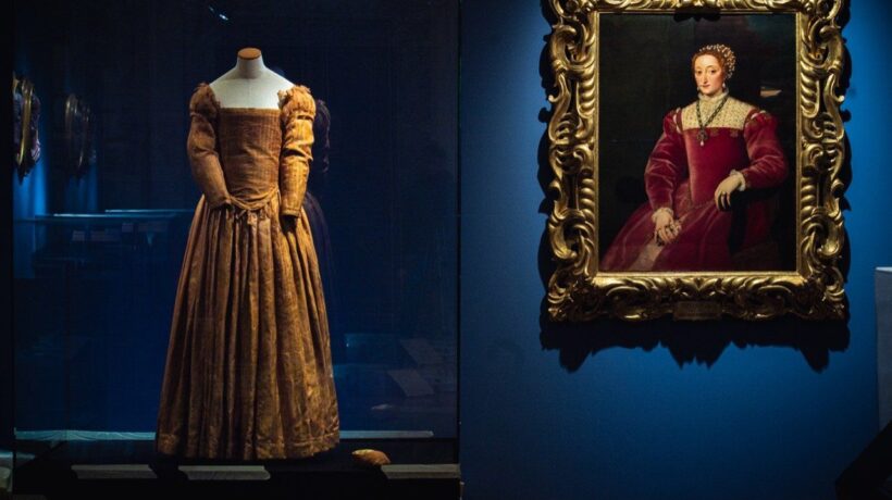 Eleonora di Toledo in mostra a Firenze