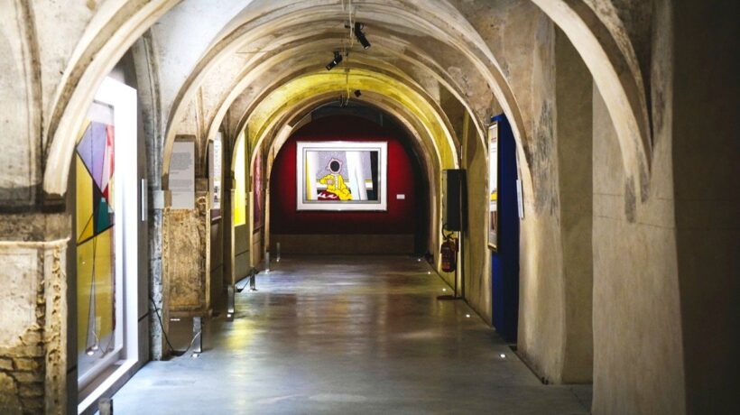 Roy Lichtenstein in mostra a Parma