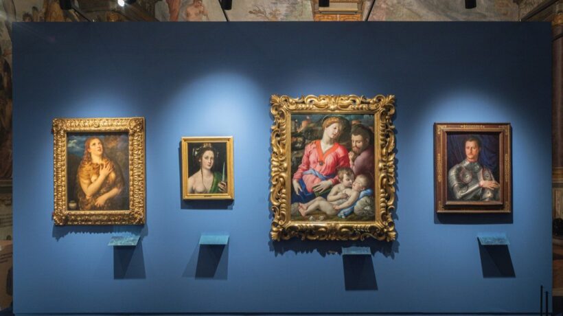 Eleonora di Toledo in mostra a Firenze