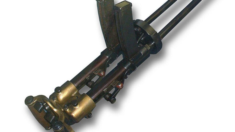 Fiat Revelli mod.1915 nota anche come Villar Perosa