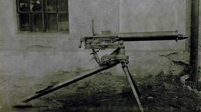Mitragliatrice Perino mod.1908