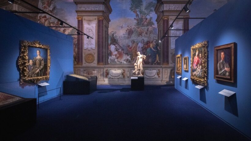 Eleonora di Toledo in mostra a Firenze