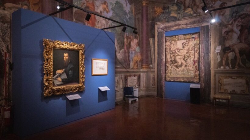 Eleonora di Toledo in mostra a Firenze