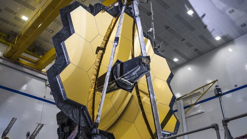 Webb, il telescopio intelligente che ha imparato dal suo predecessore Hubble