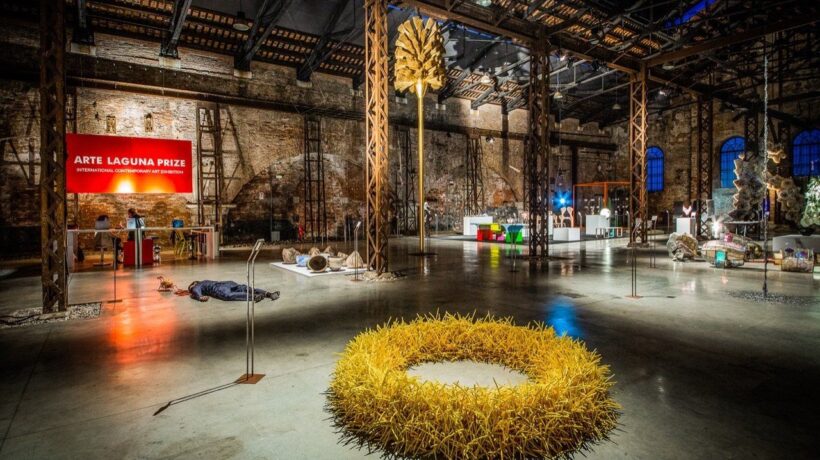 Arte Laguna Prize