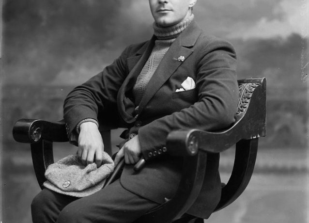 Ritratto di Mario Cobianchi