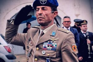 «Quelle armi mi hanno avvelenato ma lo Stato non ammette la colpa»
