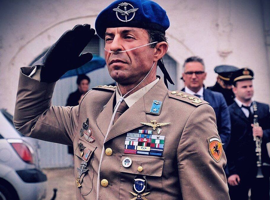 «Quelle armi mi hanno avvelenato ma lo Stato non ammette la colpa»