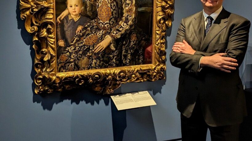 Eleonora di Toledo in mostra a Firenze