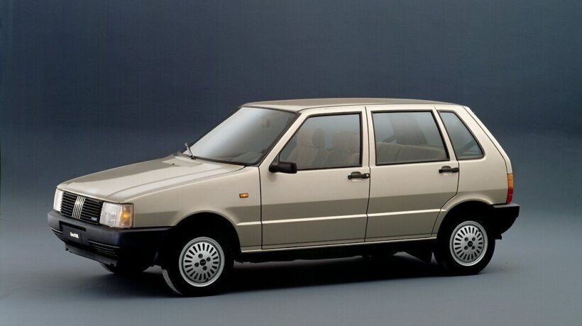 Fiat Uno prima serie SX (Stellantis)