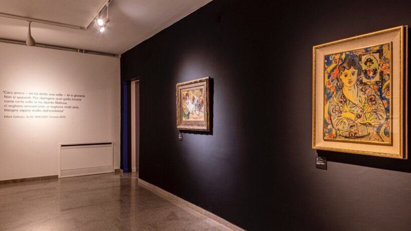 Italia Cinquanta, Sottsass e Spazzapan in mostra a Gorizia e a Gradisca d’Isonzo
