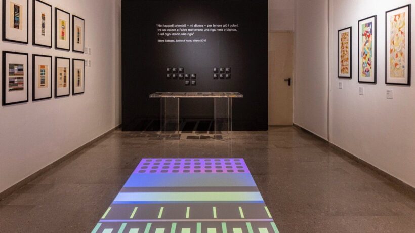 Italia Cinquanta, Sottsass e Spazzapan in mostra a Gorizia e a Gradisca d’Isonzo