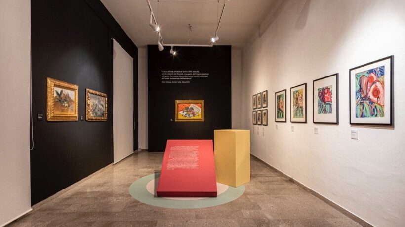 Italia Cinquanta, Sottsass e Spazzapan in mostra a Gorizia e a Gradisca d’Isonzo
