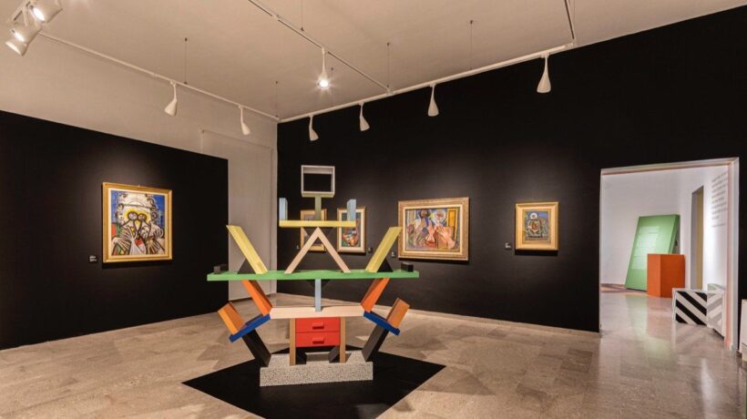 Italia Cinquanta, Sottsass e Spazzapan in mostra a Gorizia e a Gradisca d’Isonzo