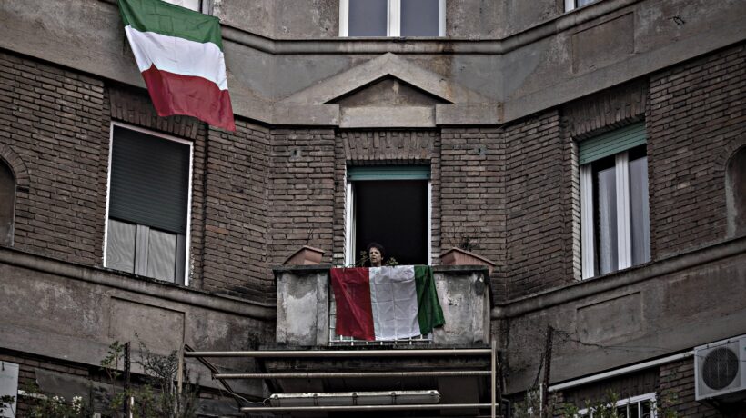 Tre anni fa Conte ci rinchiuse in casa tentando di coprire la sua incapacità