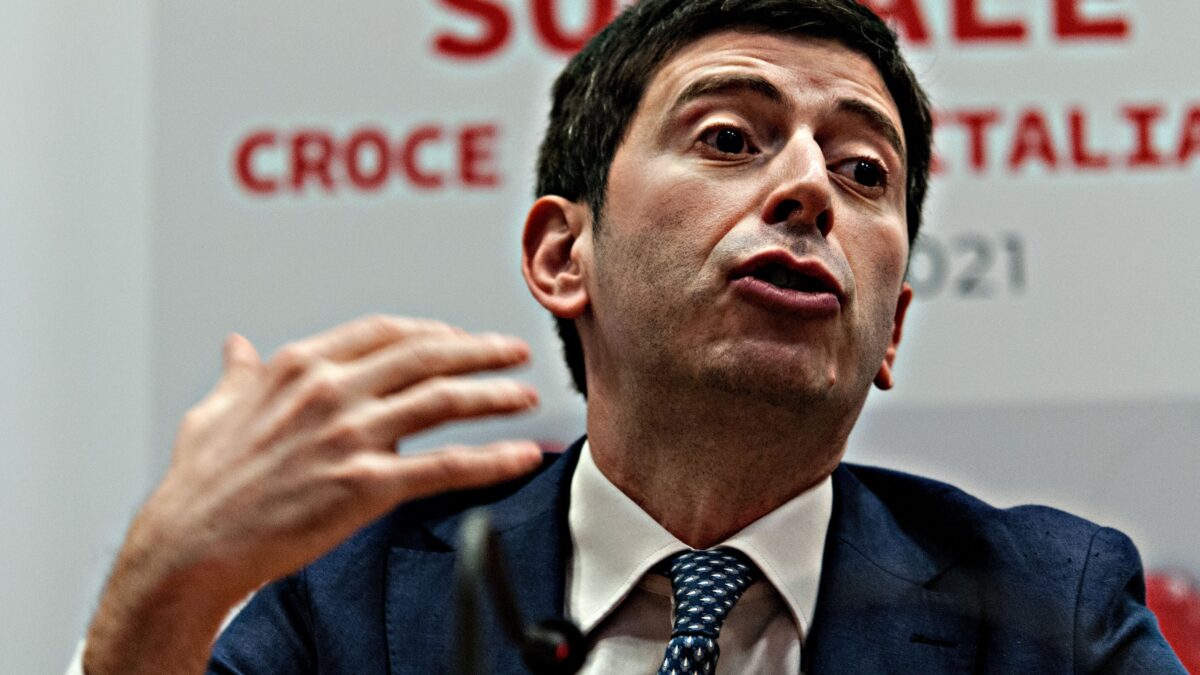 «Dobbiamo mettere paura per imporre le restrizioni»