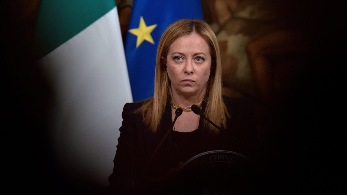 Meloni pronta al pressing sull’Europa. «Gli Stati rispondano delle navi Ong»