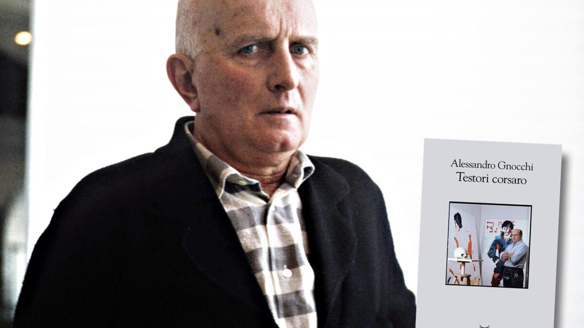 Testori, «corsaro» del giornalismo all’assalto del guru rosso Napolitano