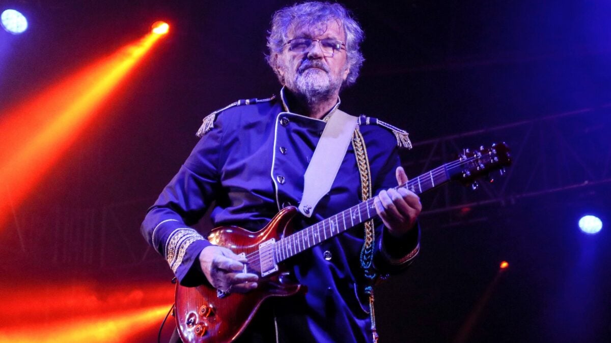 Che noia Kusturica che fa la morale ai film di Tarantino