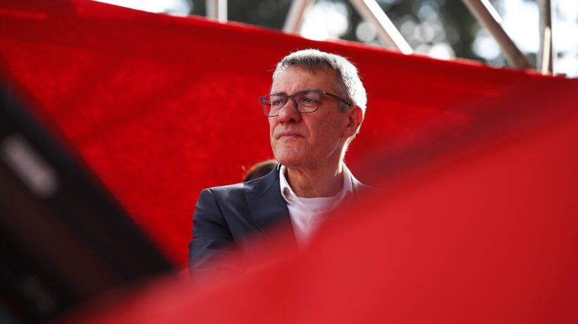 Landini torna al rosso antico
