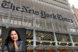 Bari Weiss, l’ex «New York Times» divenuta la beniamina dei conservatori americani