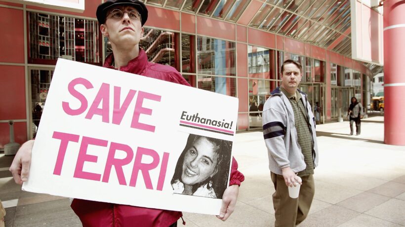Effemeridi: dal terremoto di Foggia al caso Terri Schiavo