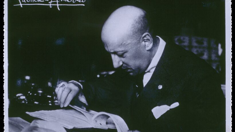 Dal velivolo al tramezzino: quante parole di uso comune nate da d’Annunzio