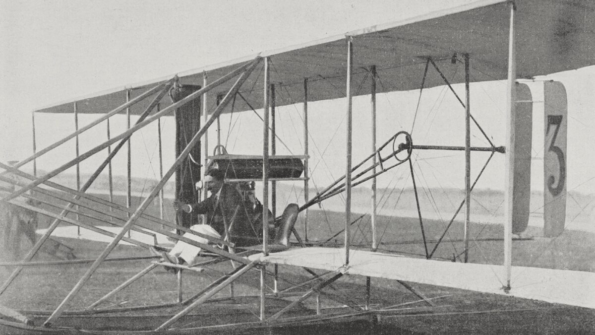 I fratelli Wright e i pionieri del volo in Italia