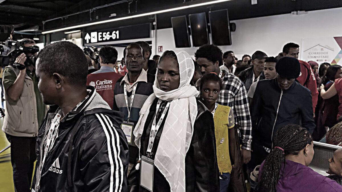 «I rifugiati tornano a casa in ferie». Il caso Eritrea svela l’ultima ipocrisia