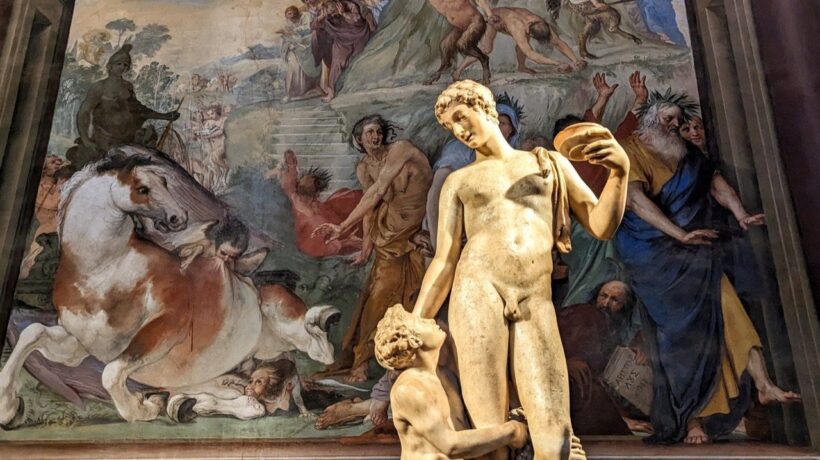 Eleonora di Toledo in mostra a Firenze