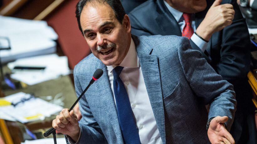 «Il nuovo Pd? Mi ricorda un po’ il Pci»