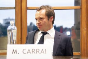 I russi dietro l’affare: Meloni stoppa Carrai