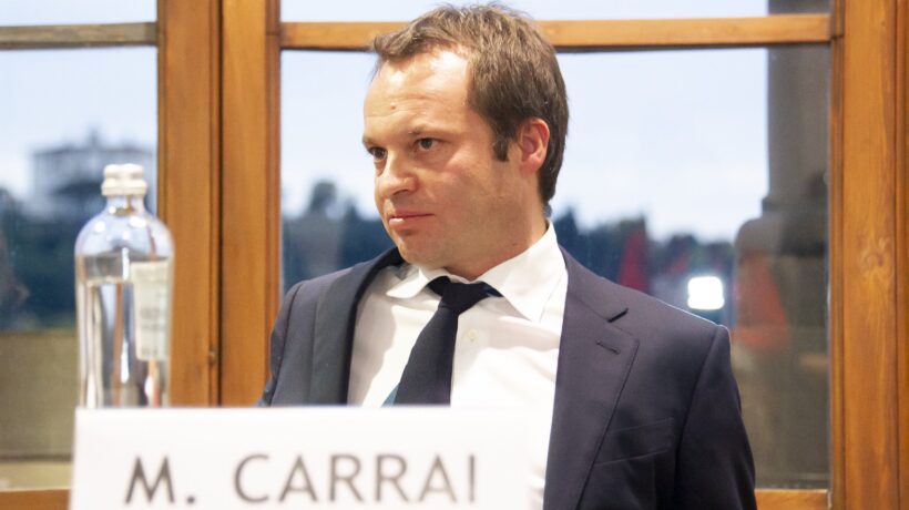 I russi dietro l’affare: Meloni stoppa Carrai