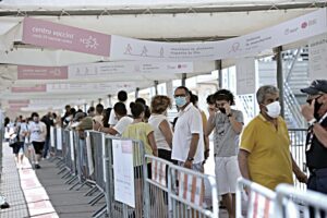 C’è un muro di silenzio ma noi non ci fermiamo