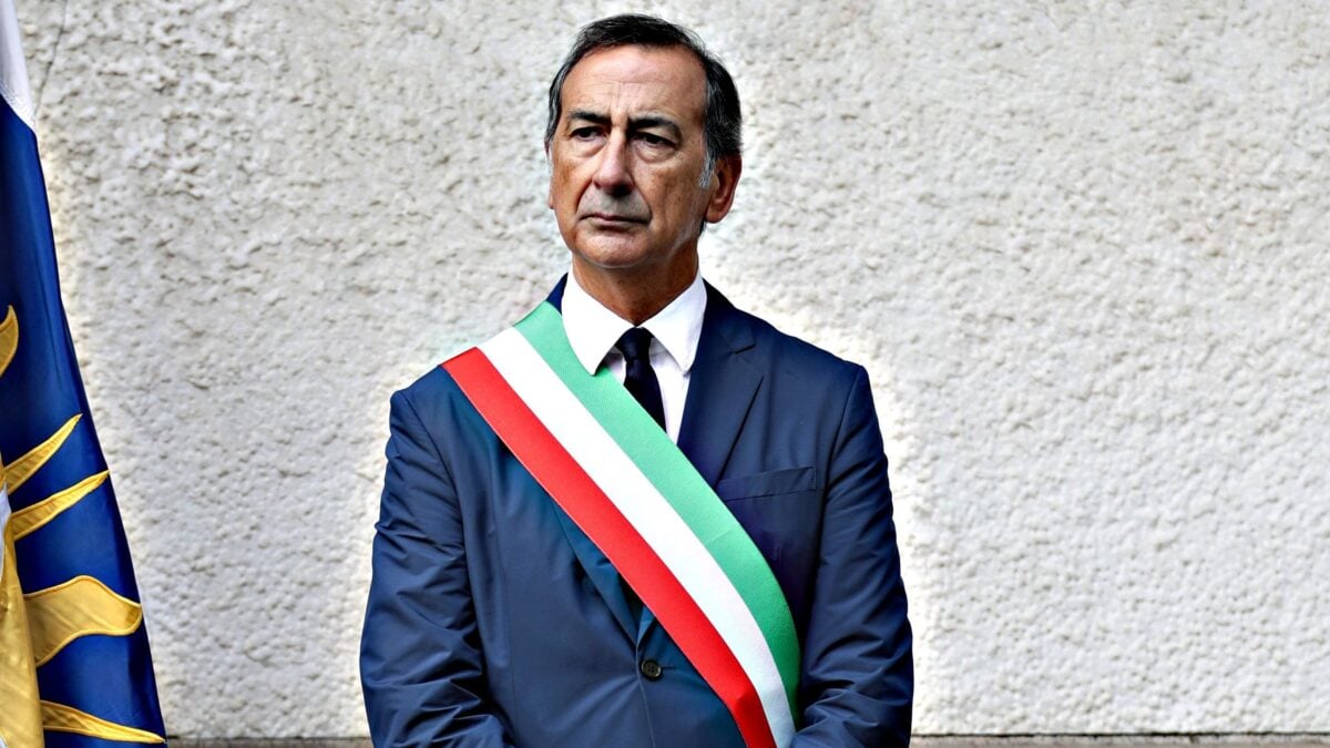 Beppe Sala spegne le luci a San Siro. «Questo stadio non lo vuole nessuno»