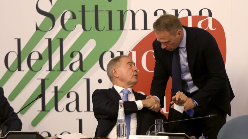 Urso e Lollobrigida sul podio dei ministri più graditi