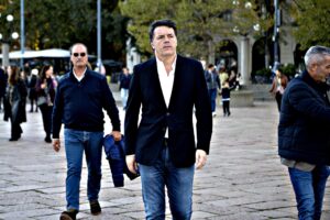 Sentito l’ex uomo dei servizi. Il complotto dell’Autogrill si scioglie tra le mani di Renzi