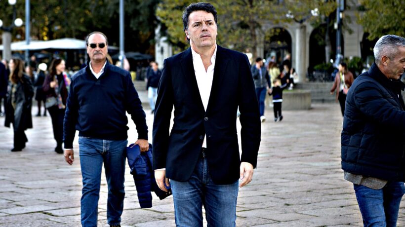 Sentito l’ex uomo dei servizi. Il complotto dell’Autogrill si scioglie tra le mani di Renzi