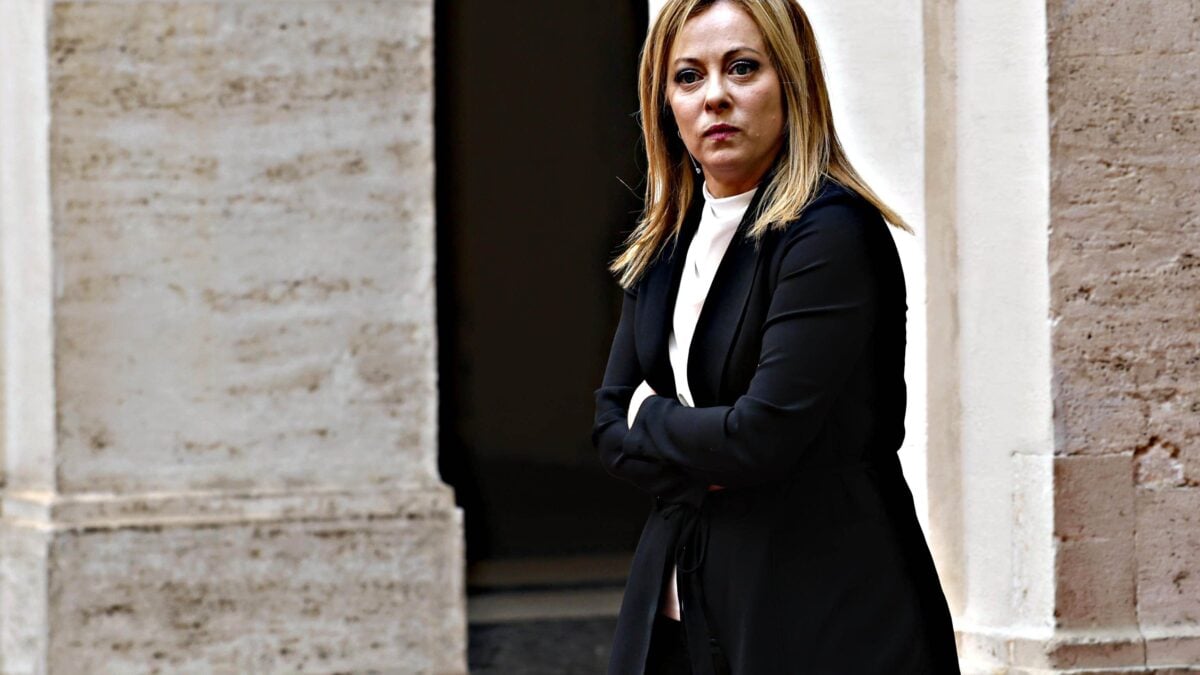 Meloni all’Ue: «Intervenire subito. Da noi si deve entrare legalmente»