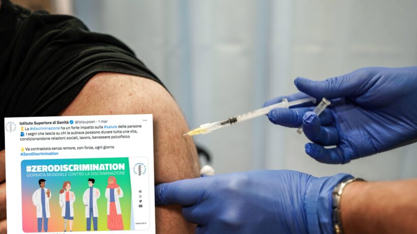 Dopo mesi di apartheid vaccinale l’Iss scopre: sbagliato discriminare