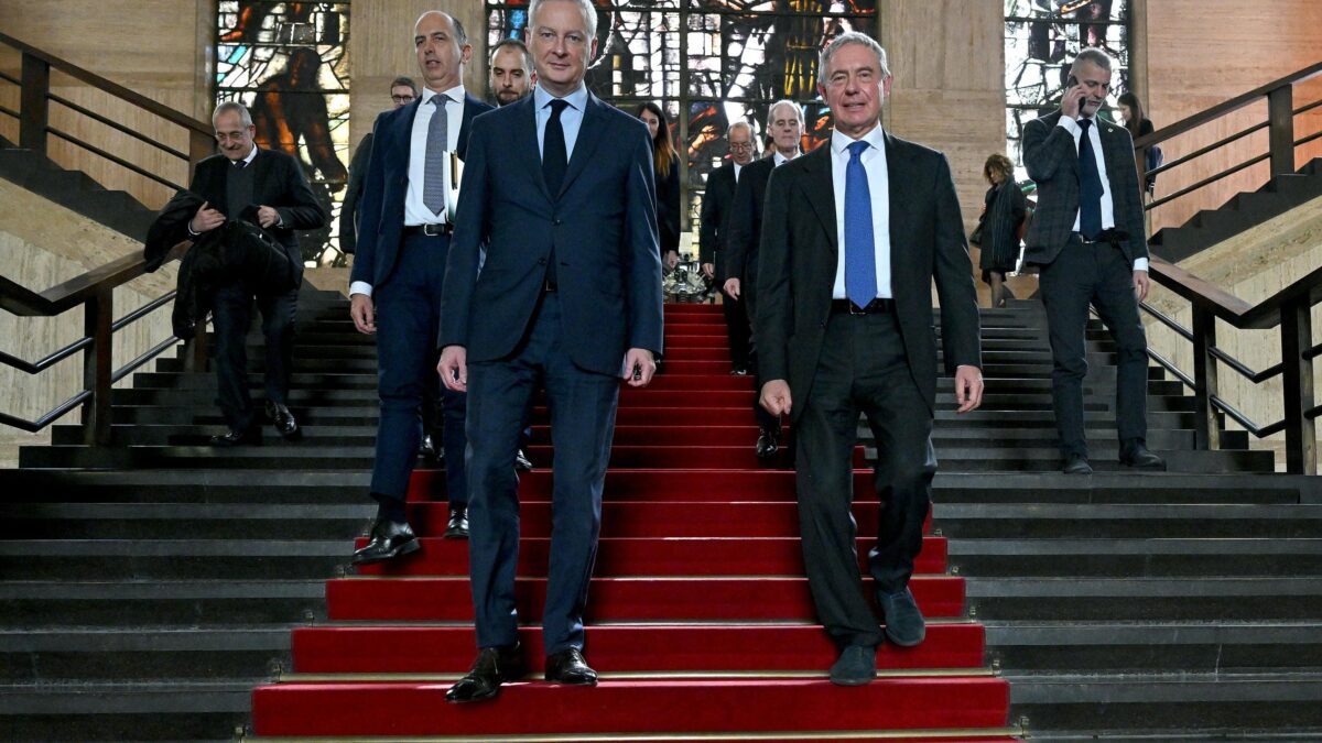 Il fondo sovrano Ue val bene pure Parigi