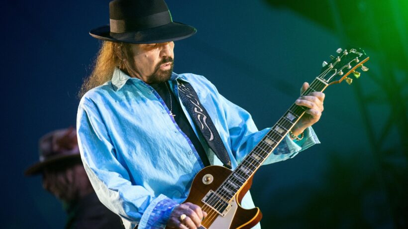 Addio a Gary Rossington, i Lynyrd Skynyrd perdono l’ultimo fondatore