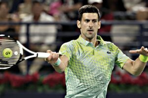 «È no vax»: Djokovic salta di nuovo Indian Wells