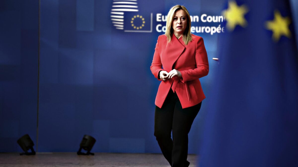 «Per i repubblicani l’Ue è appesa a Giorgia»