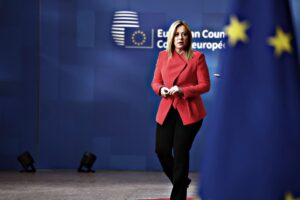 «Per i repubblicani l’Ue è appesa a Giorgia»