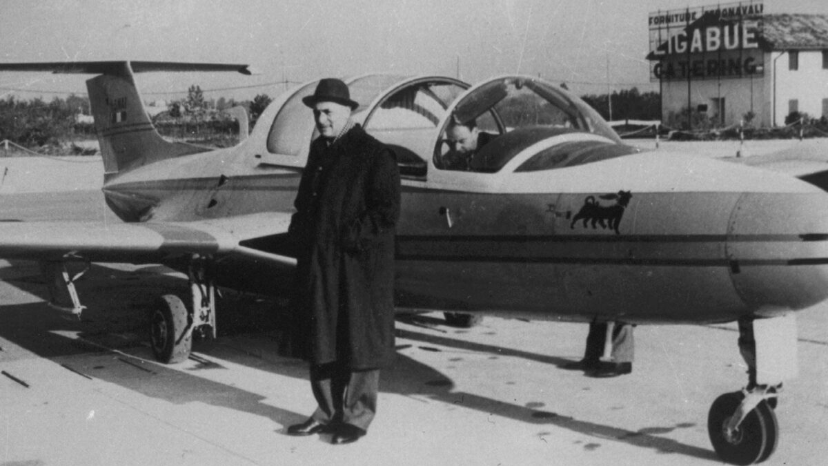 Il libretto dissequestrato che smonta il complotto: Enrico Mattei non fu ucciso