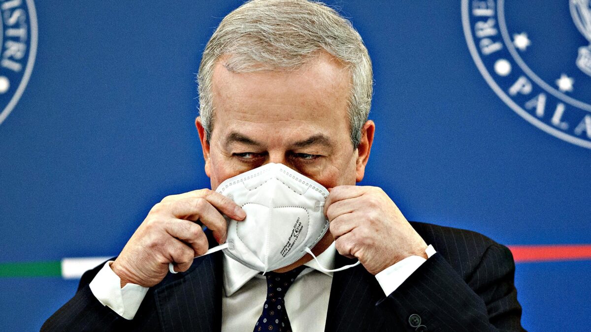 «No ai tamponi» quando servivano