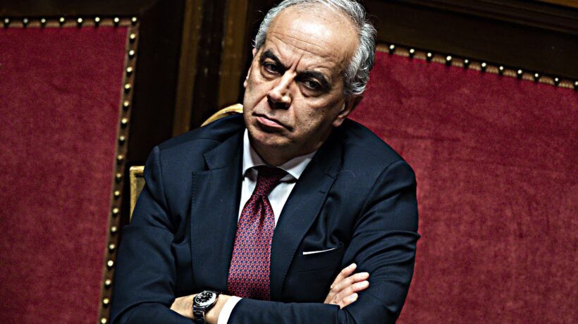 Cdm a Cutro con la maggioranza in tensione