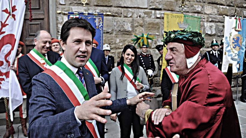 Dante ha creato l’italiano, Nardella lo distrugge. Firenze parla il gender fluid